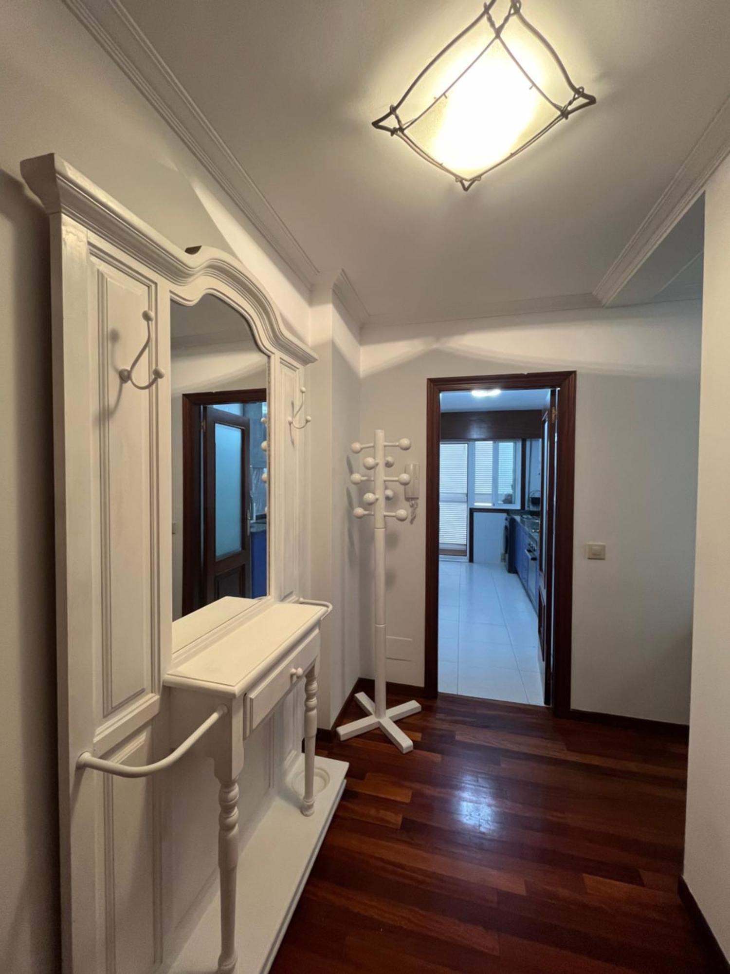Apartamento Xacobe Grove, 120 Metros Totalmente Equipado, Luminoso, Centrico Y Con Plaza De Garaje O Grove Ngoại thất bức ảnh