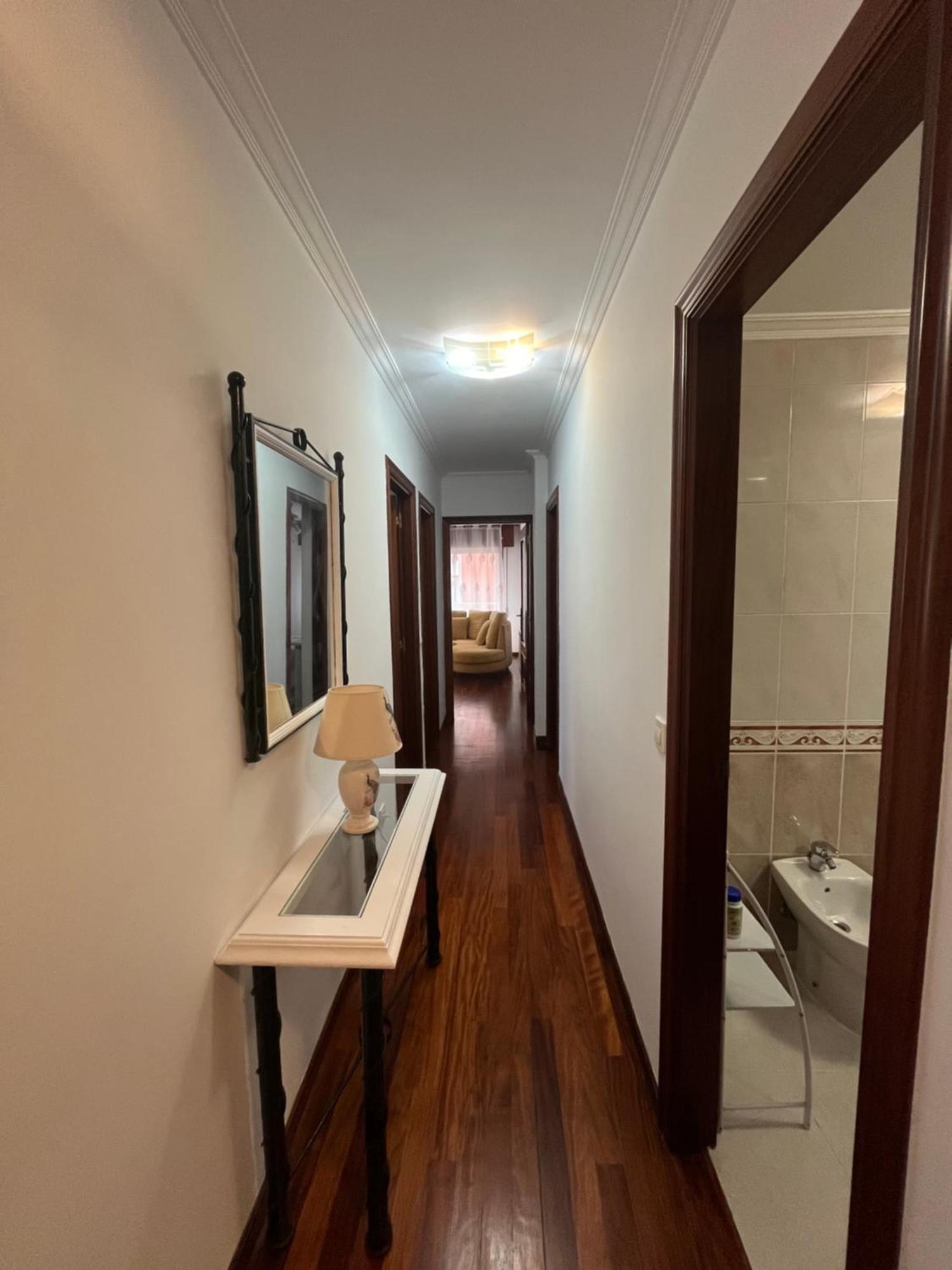 Apartamento Xacobe Grove, 120 Metros Totalmente Equipado, Luminoso, Centrico Y Con Plaza De Garaje O Grove Ngoại thất bức ảnh